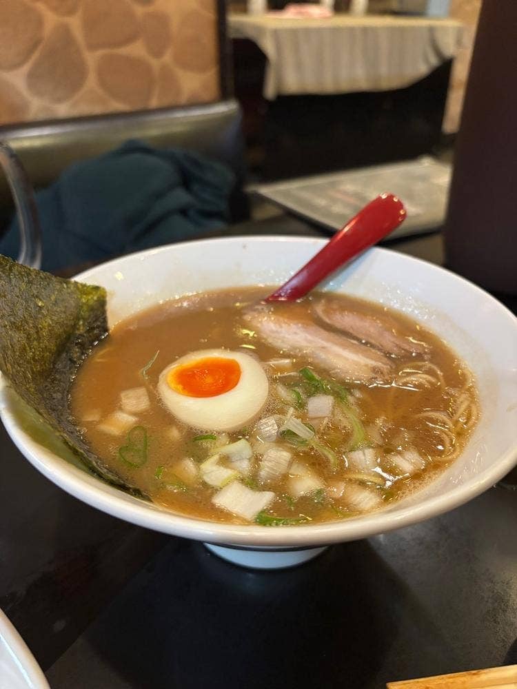 麺将武士