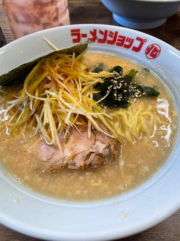 ラーメンショップ○化 神栖店