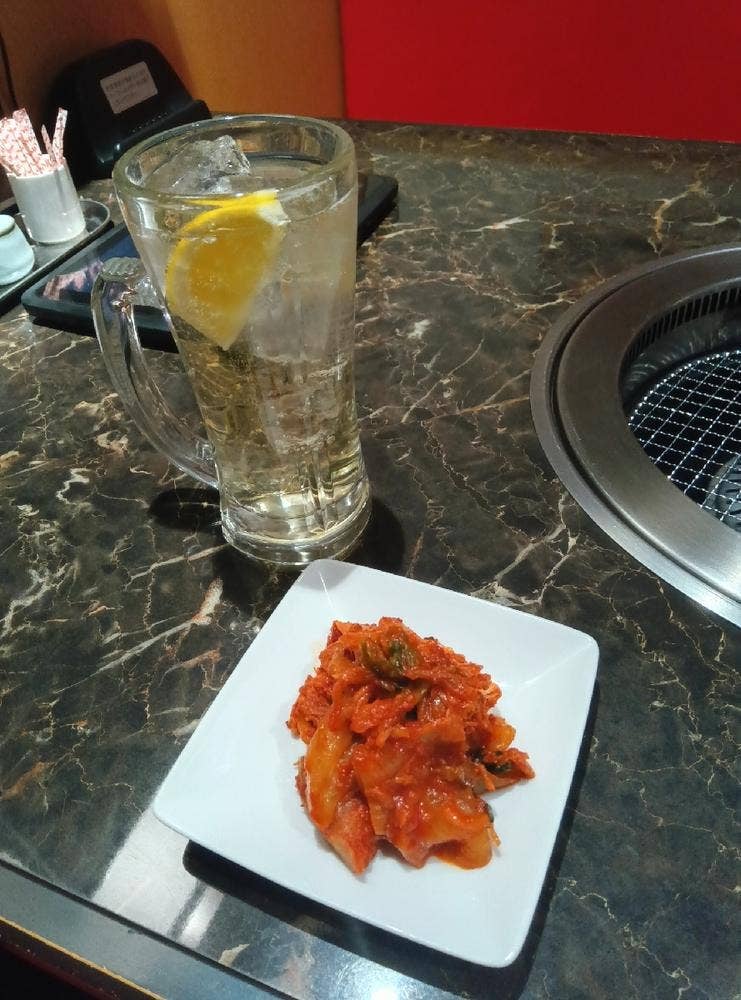 ホルモンの美味しい焼肉 伊藤課長 浜松駅前店