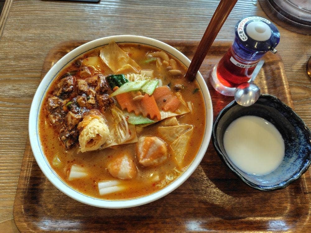 陳麻婆豆腐 横浜市役所ラクシスフロント店