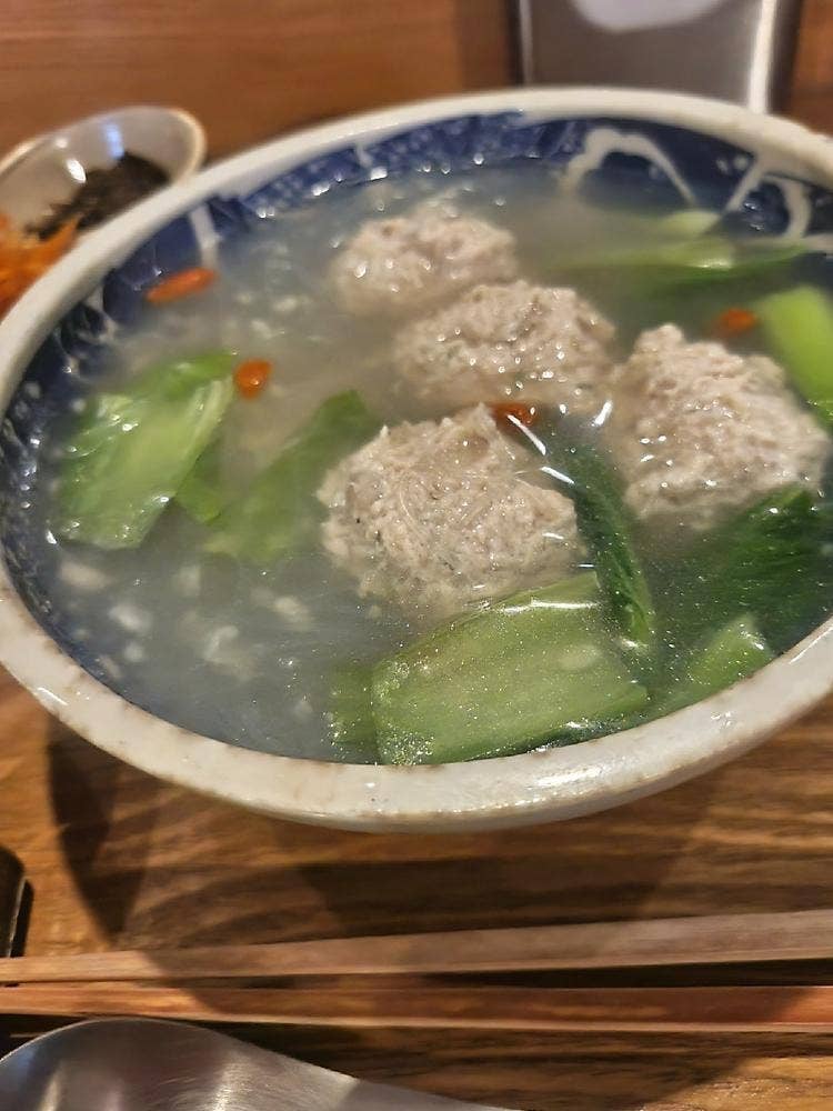 シロクマ食堂