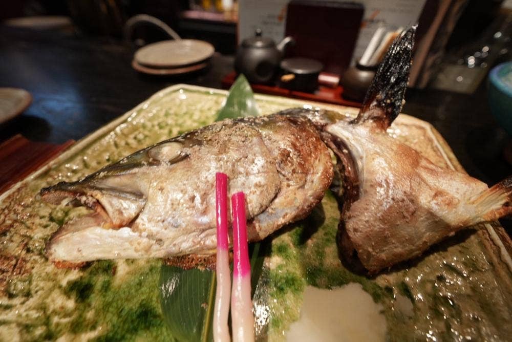 海老の髭