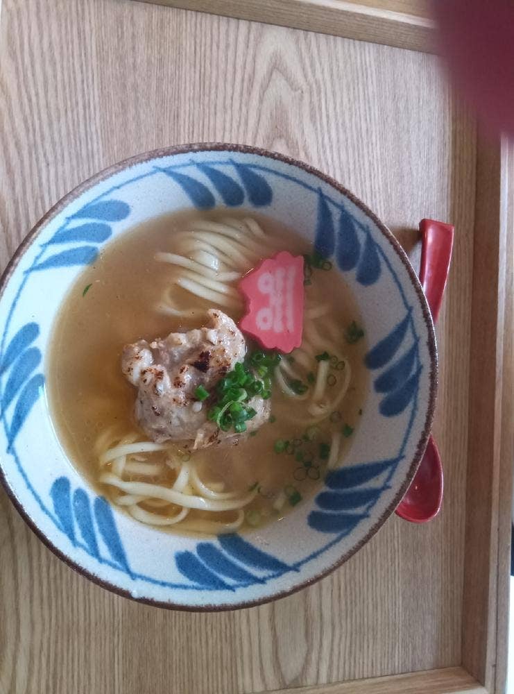 沖縄そば 今帰仁の森