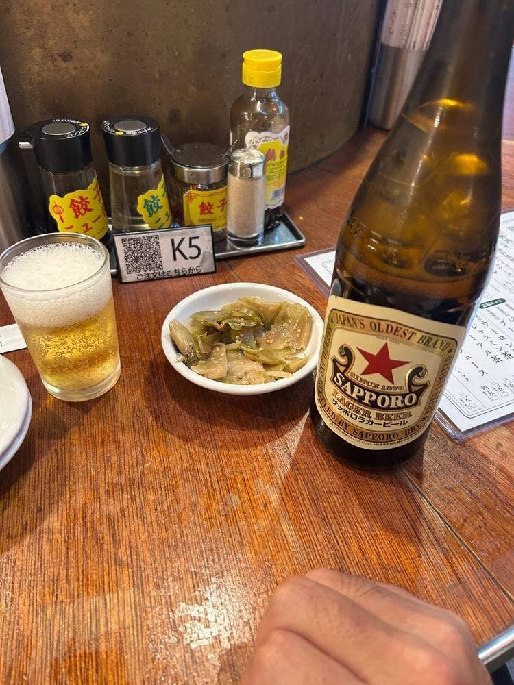 餃子ニュー伏見