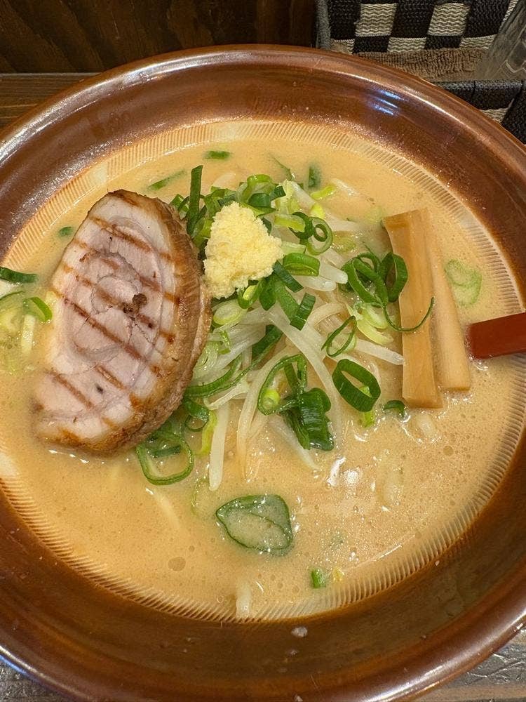 らぁ麺や 百代