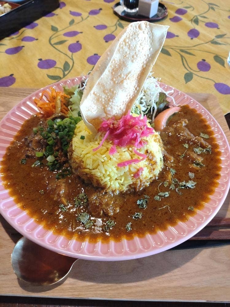 古民家食堂丶