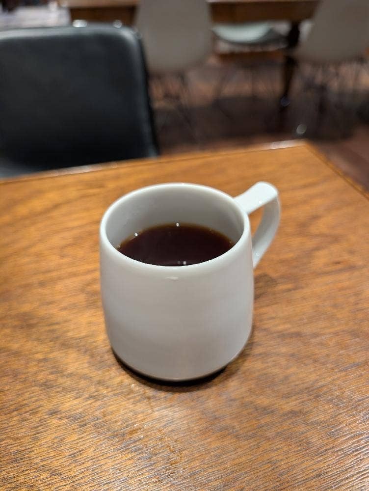 DILL COFFEE PARLOR