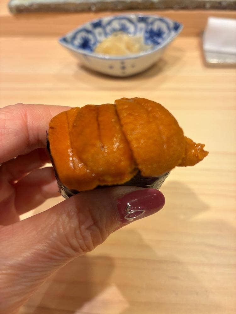 銀座 鮨 しょう介