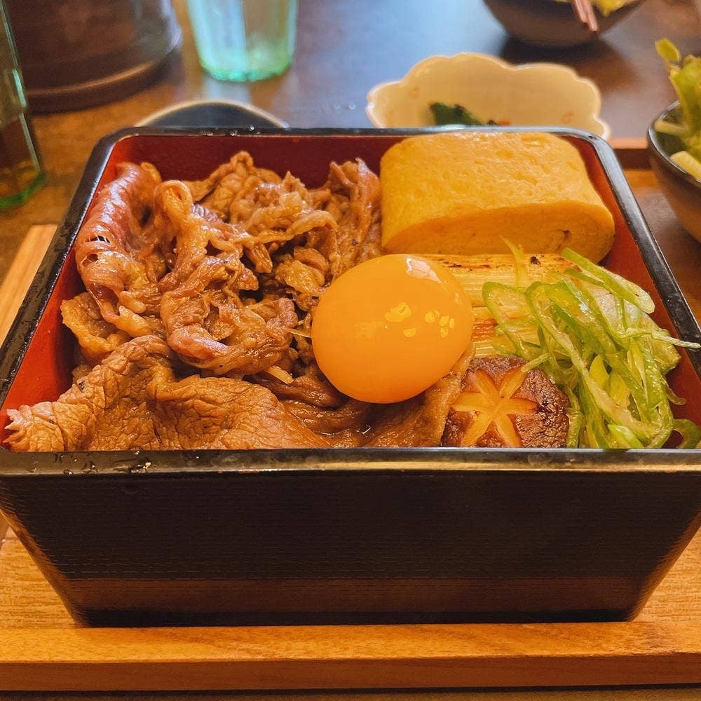 和牛とお出汁