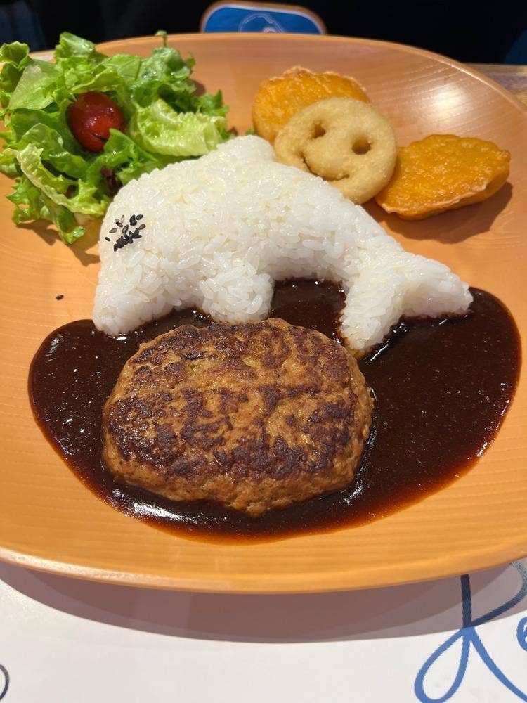 マリンワールドレストラン