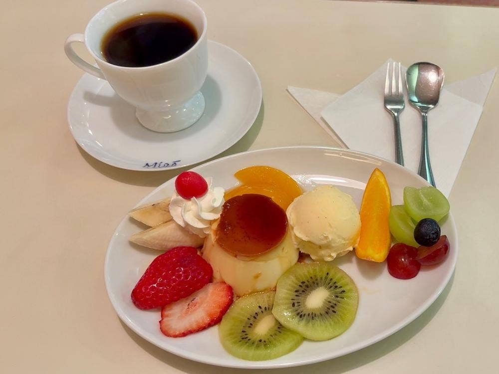 画廊喫茶ミロ
