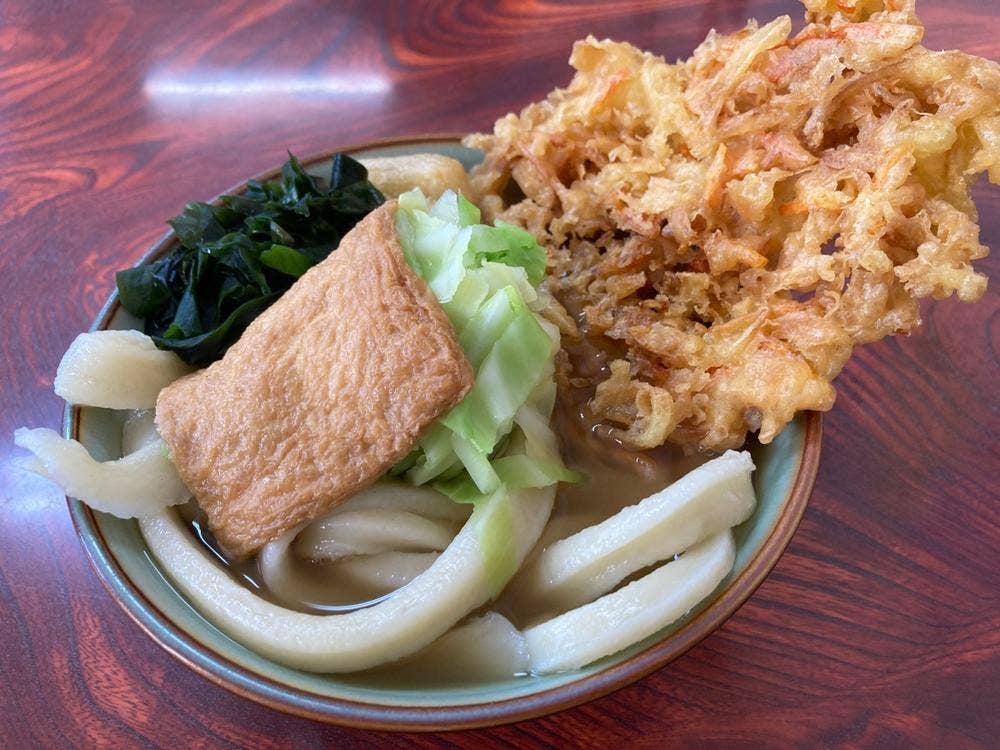 手打ちうどん ムサシ