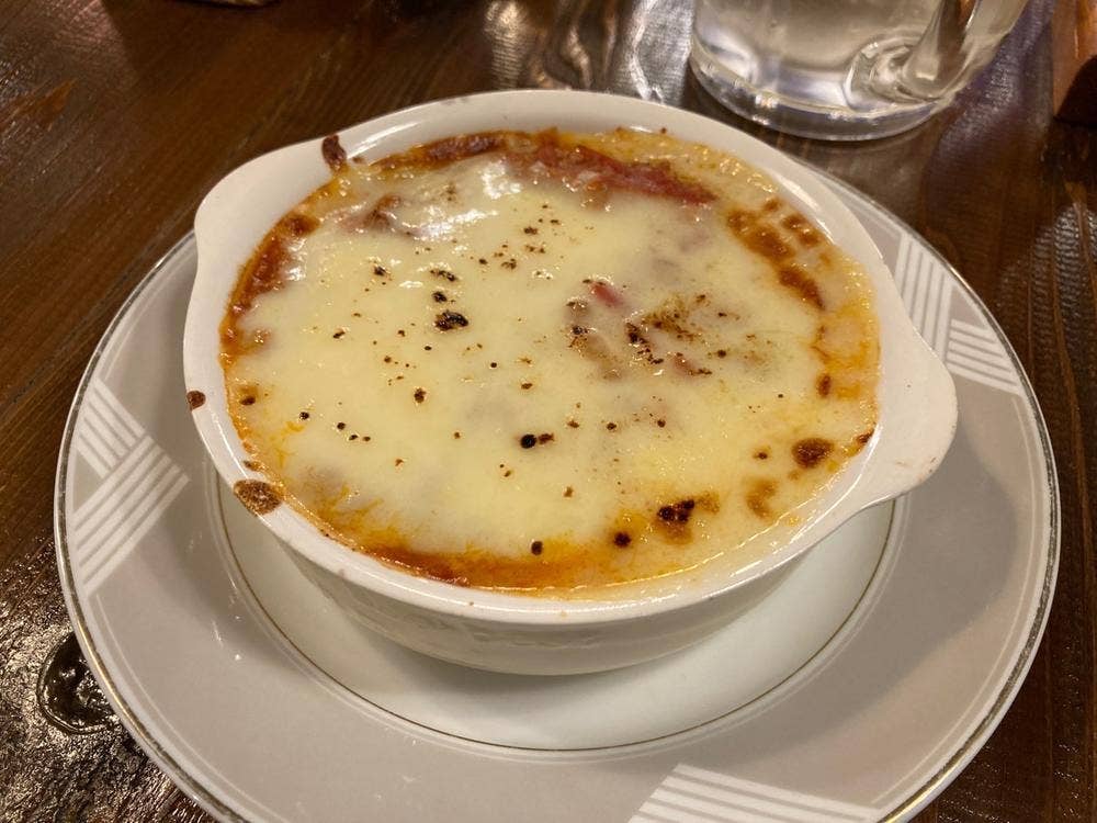 創作仏伊料理 Bonne Vita