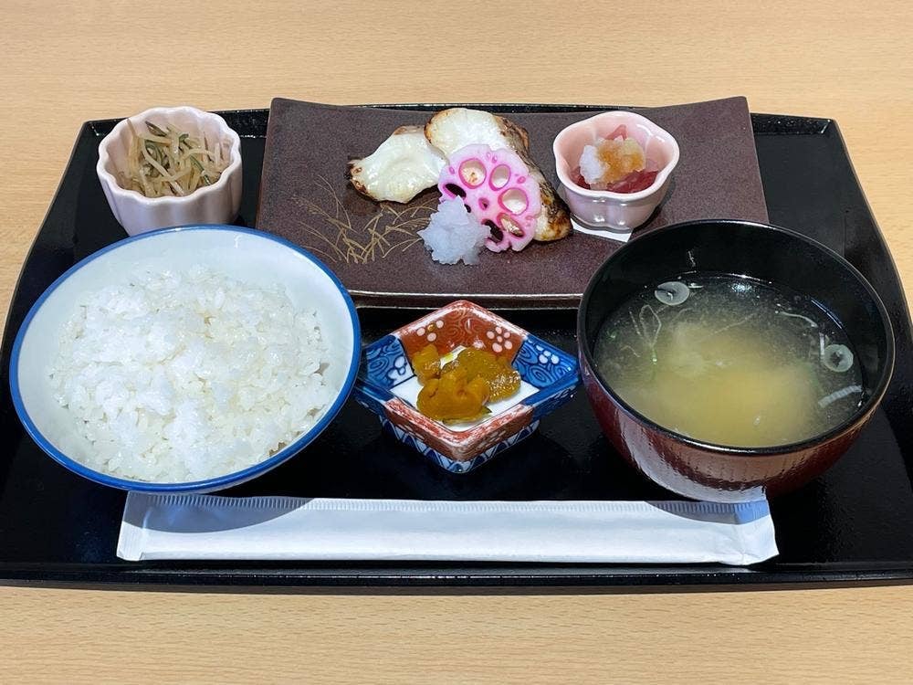 いみずキッチン 道の駅まるごと射水