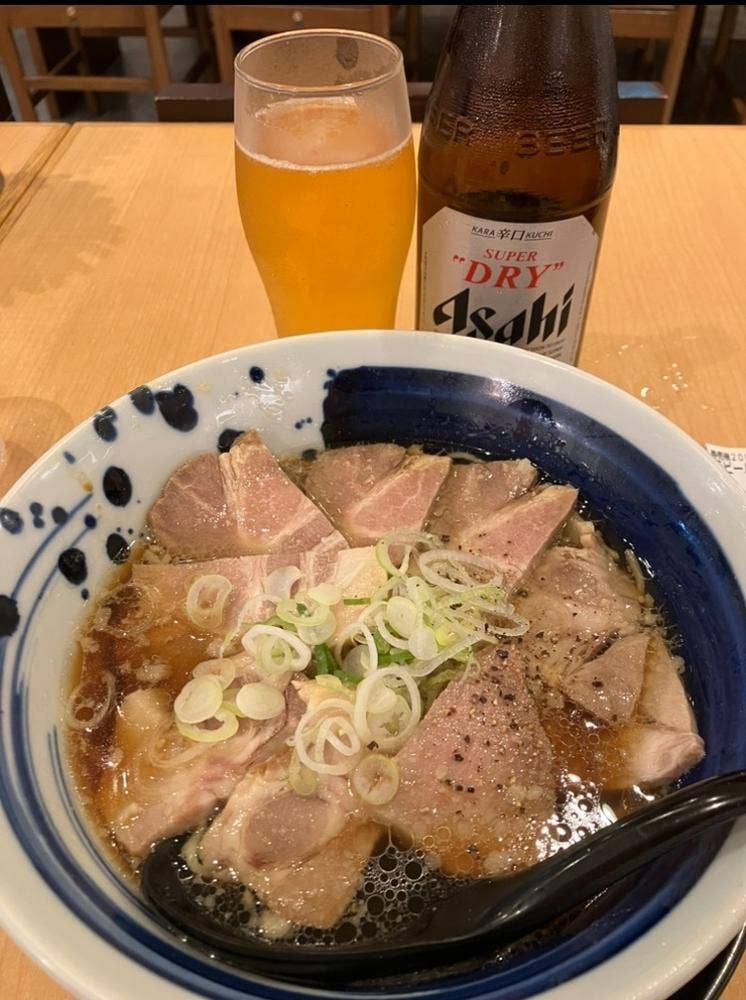 麺処直久 新橋