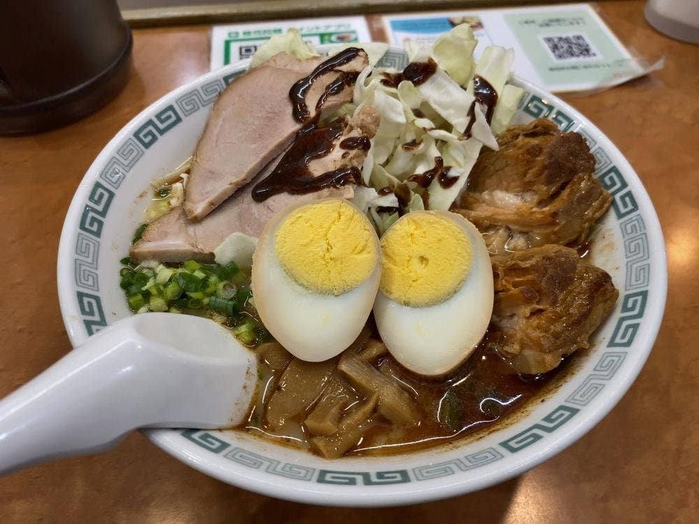 桂花ラーメン 本店