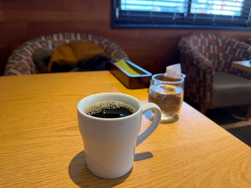 むさしの森珈琲 高崎問屋町店