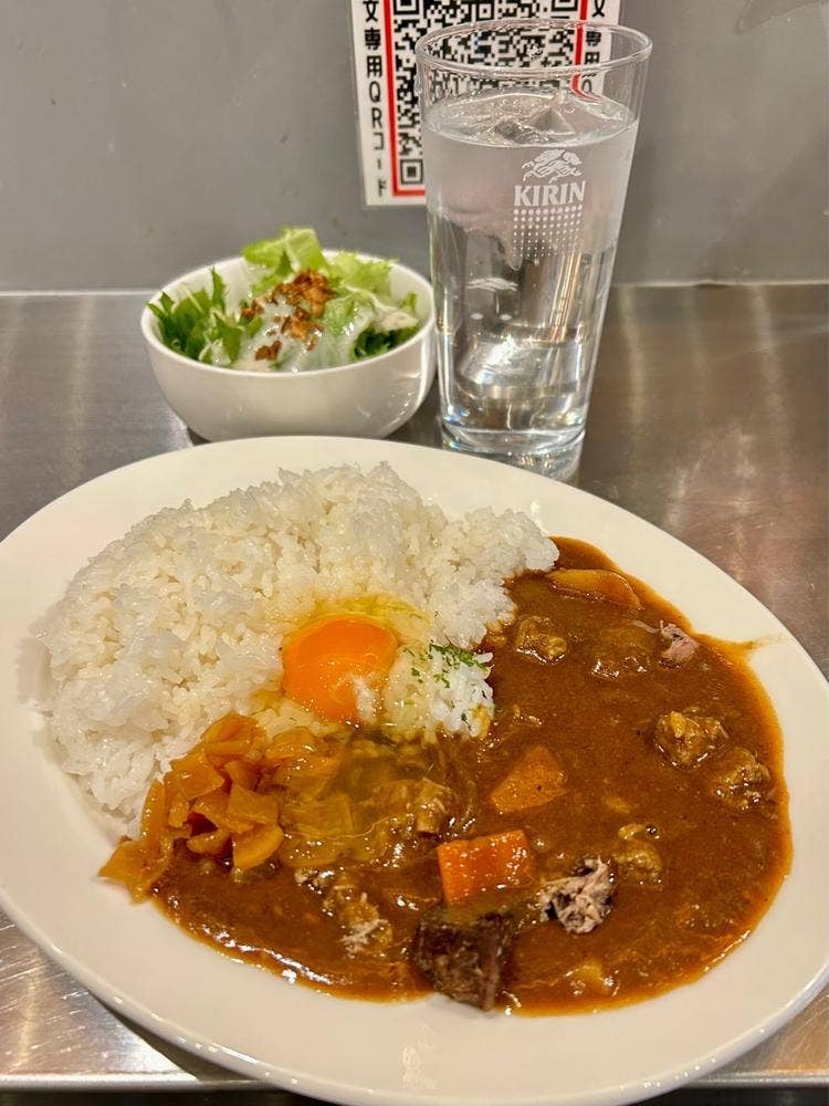 牡蠣と和牛の奴隷