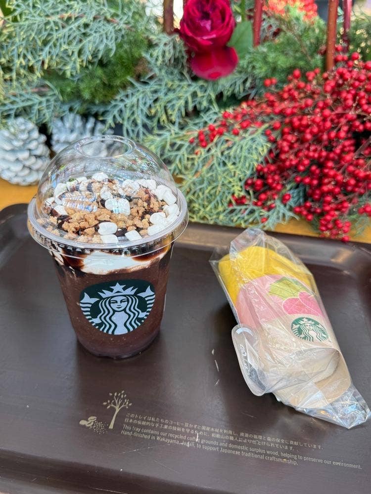 スターバックス コーヒー よみうりランドHANA・BIYORI店