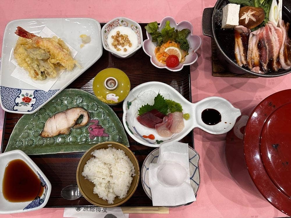 茶寮ウグイス