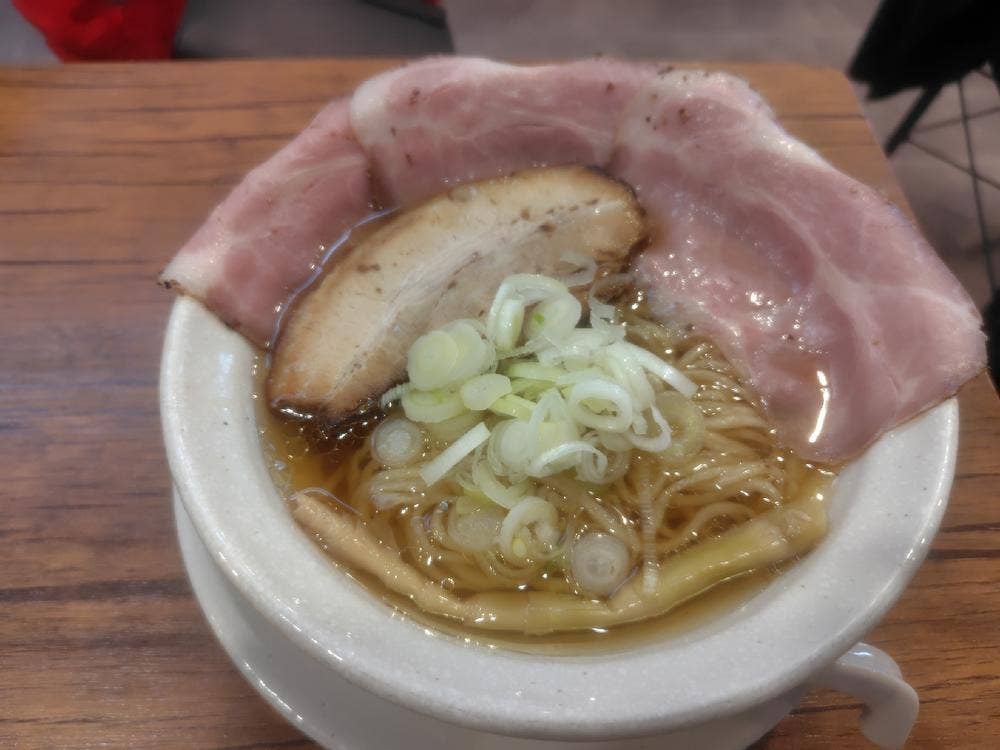 麺屋 聖 栄店