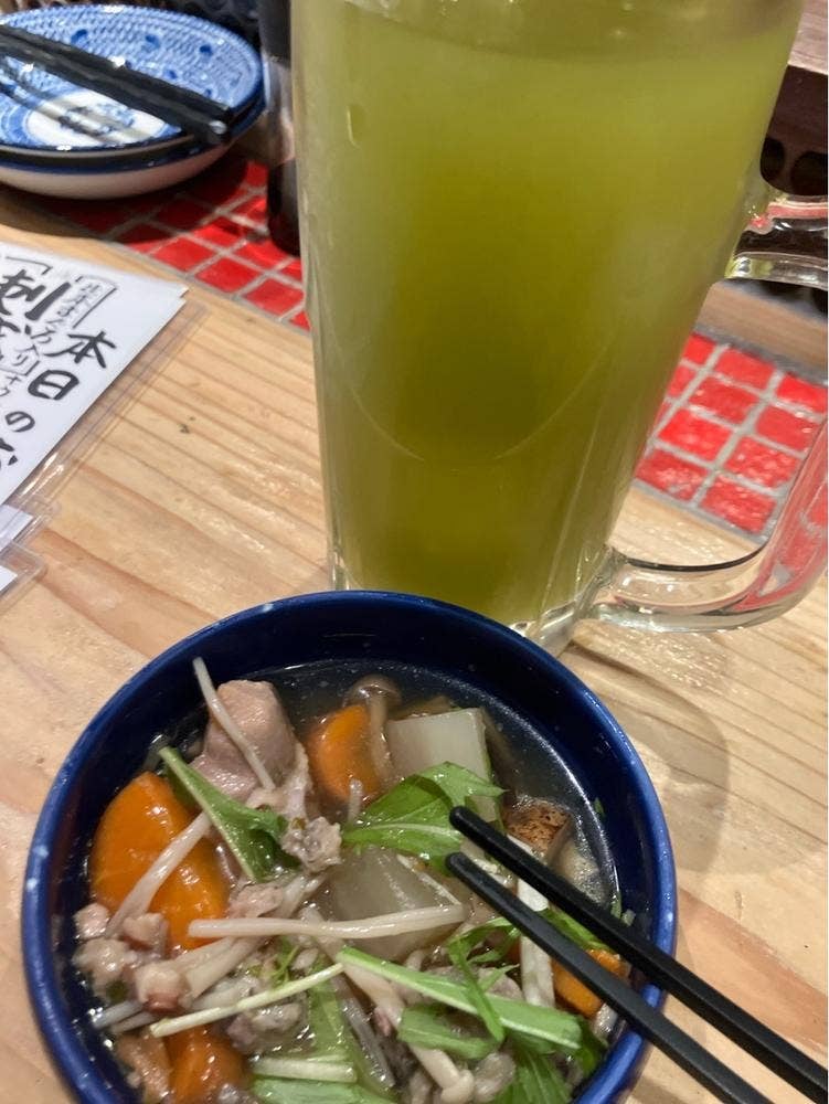 鮨 パチパチ