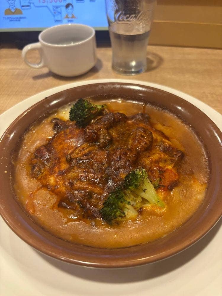 ガスト 広島本通店