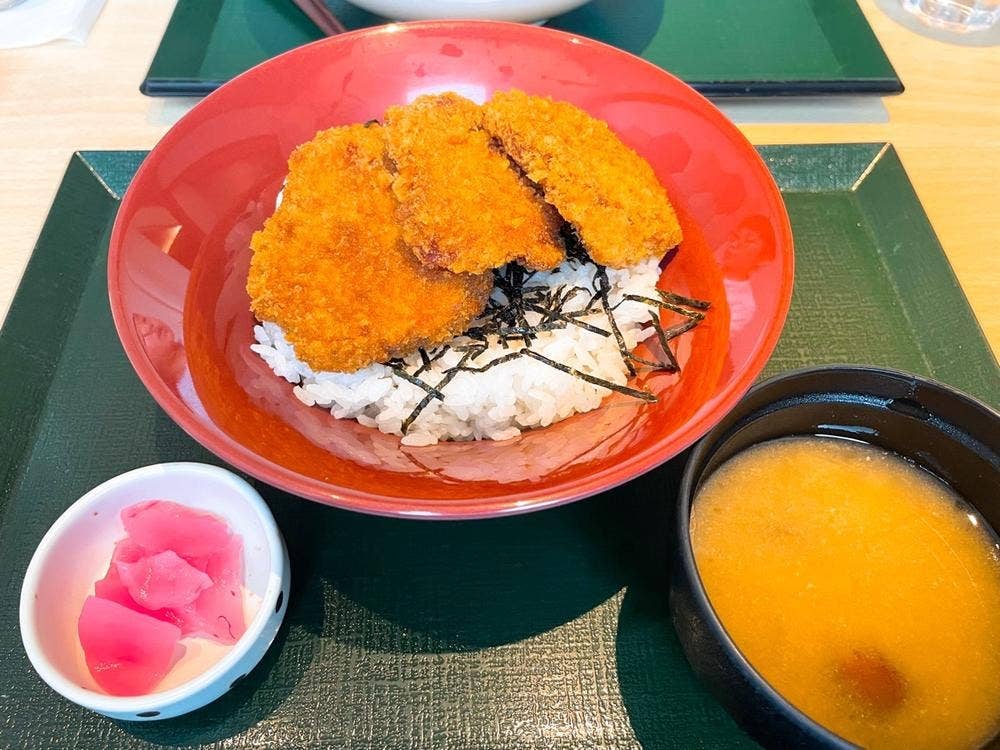 レストランかたくり