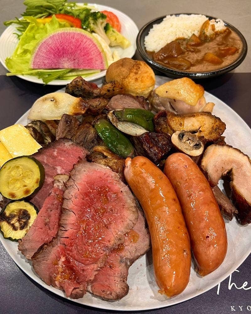 The Churrasco 京都河原町