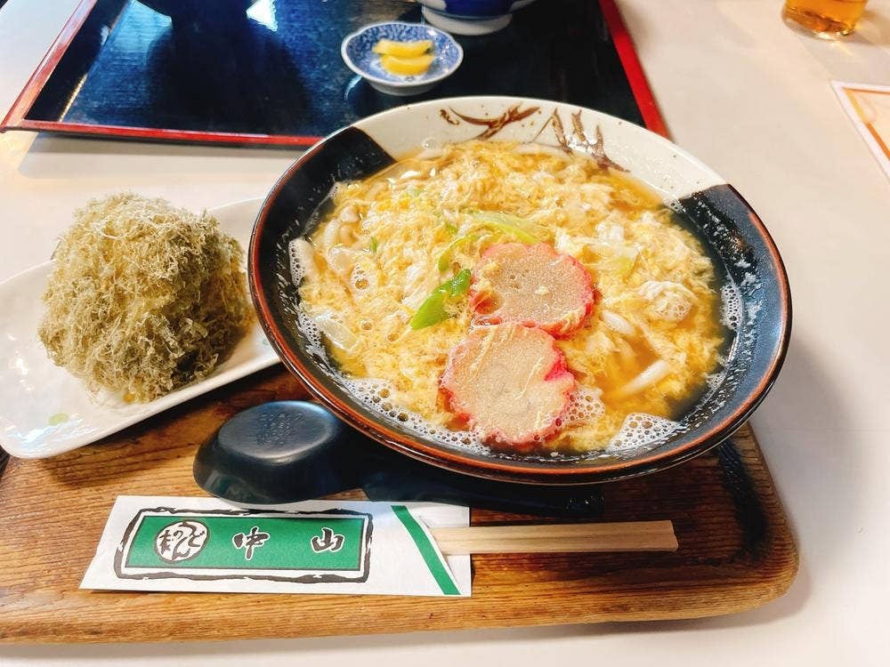 中山食堂