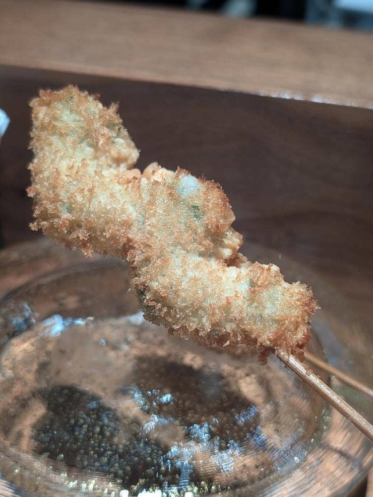 串揚げはる彩