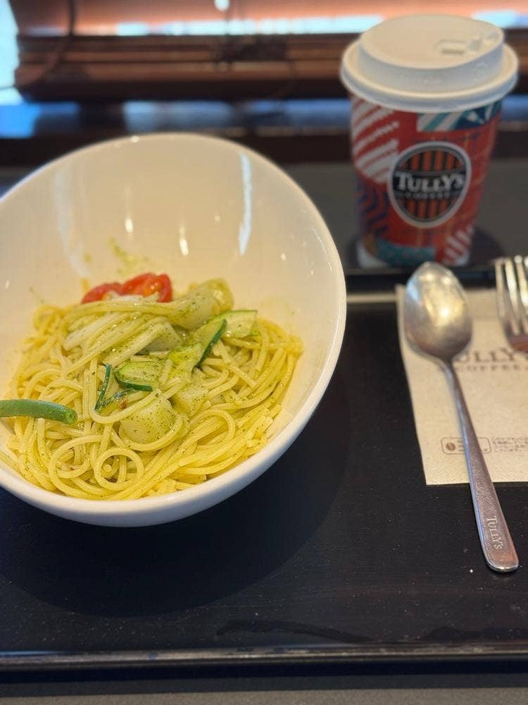 タリーズコーヒー 東京ビッグサイト店