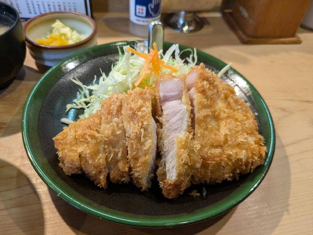 とんかつ生駒