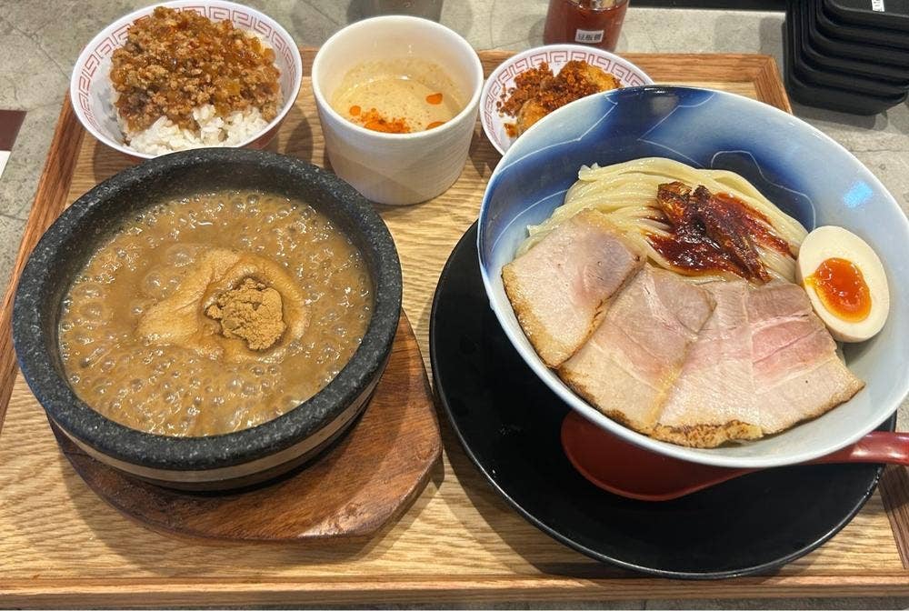 島田製麺食堂 総本店