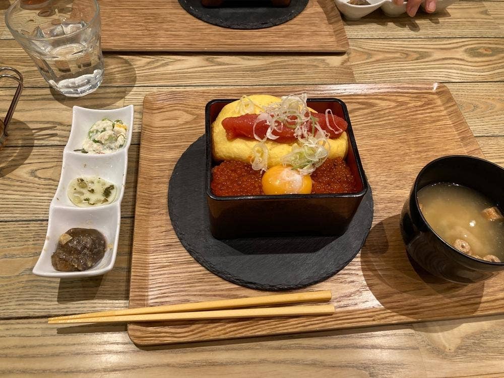 祇園茶寮×タニタカフェ イオンモールナゴヤドーム前店