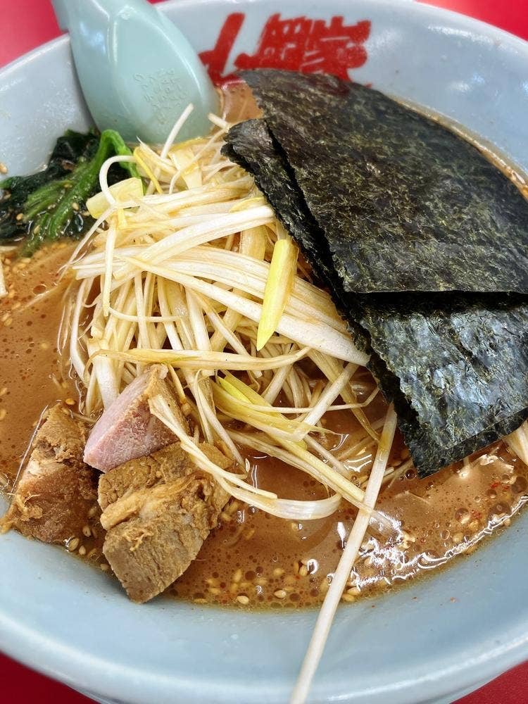 ラーメン山岡家 四日市塩浜店