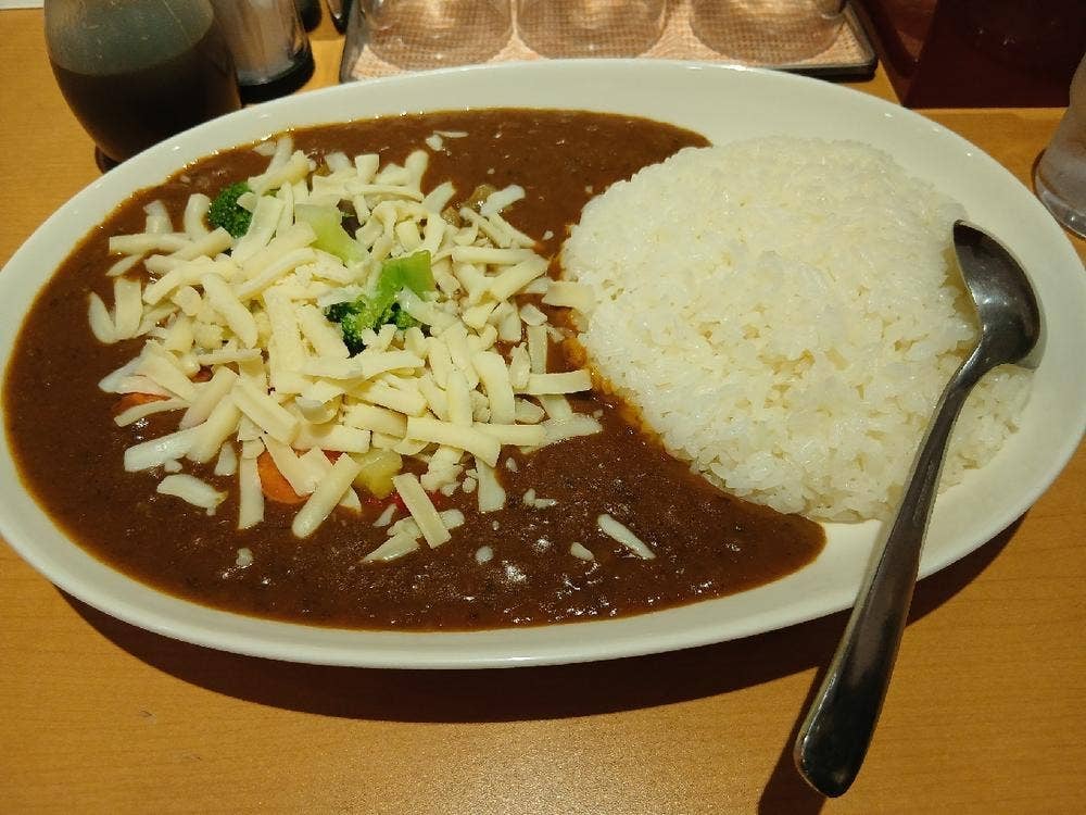 ジャン・カレー 日比谷店