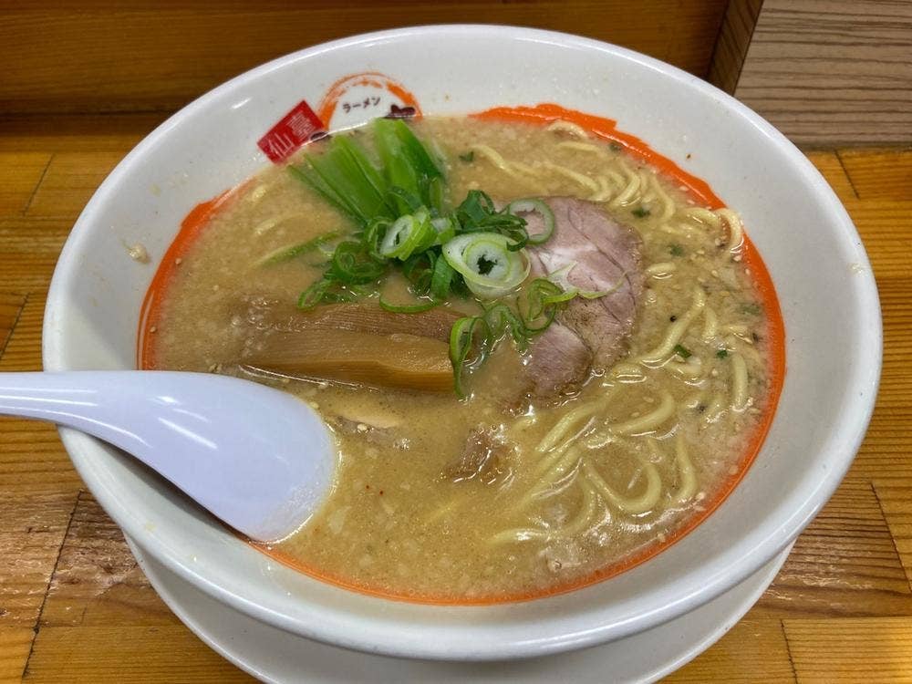 仙臺ラーメン みそ壱 ロフト1F店