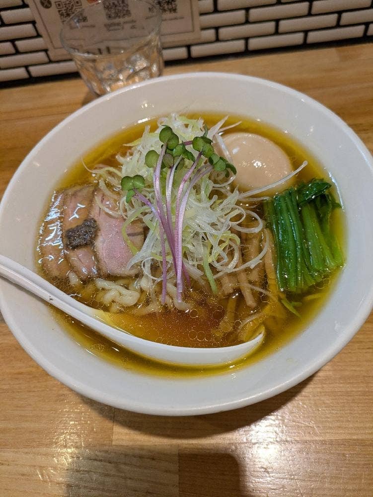 中華ソバ ビリケン