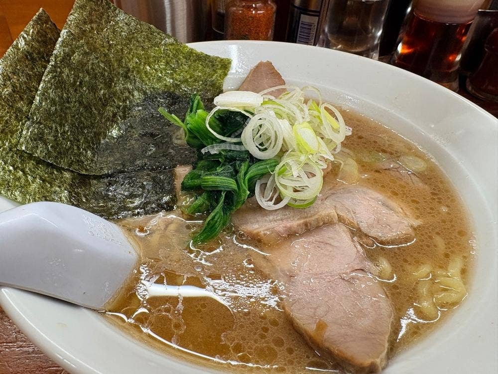 らーめん堂仙台っ子青葉通り店