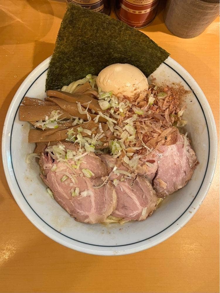 らーめん文蔵