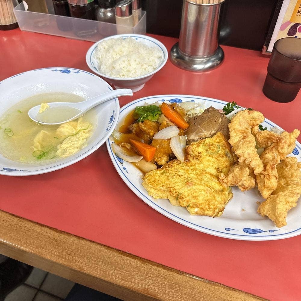 北京料理 松鳳