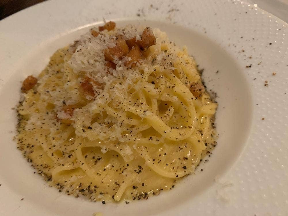 OSTERIA LUCE