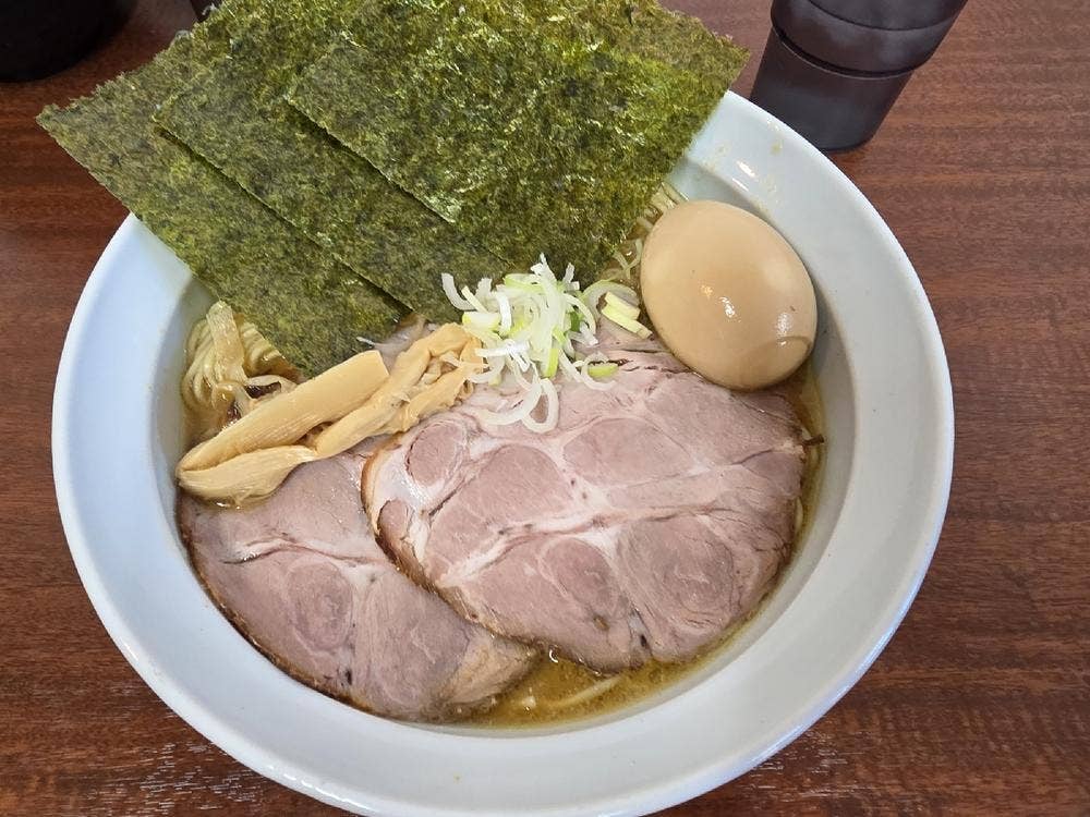 麺匠 もみじ