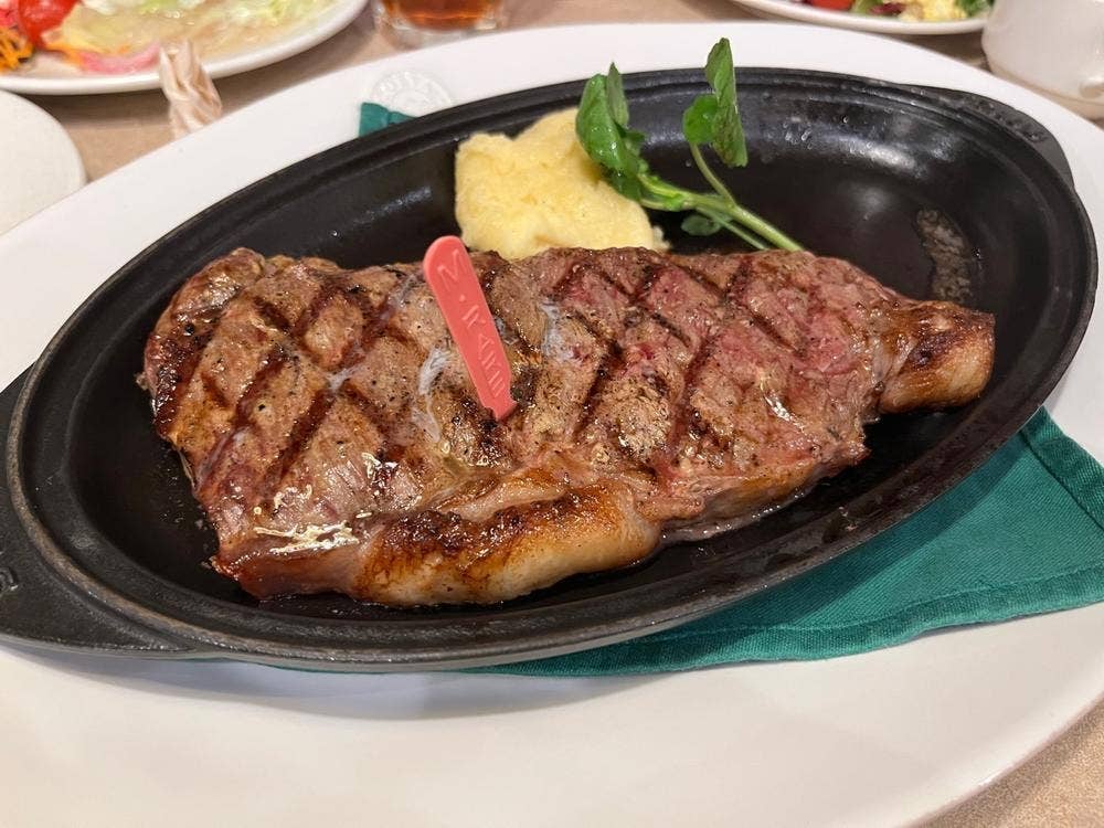 Sizzler アクアシティお台場店