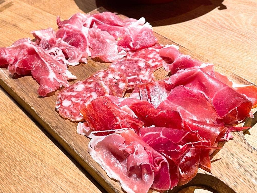 イタリアン酒場 ちばチャンバル 新橋レンガ通り店