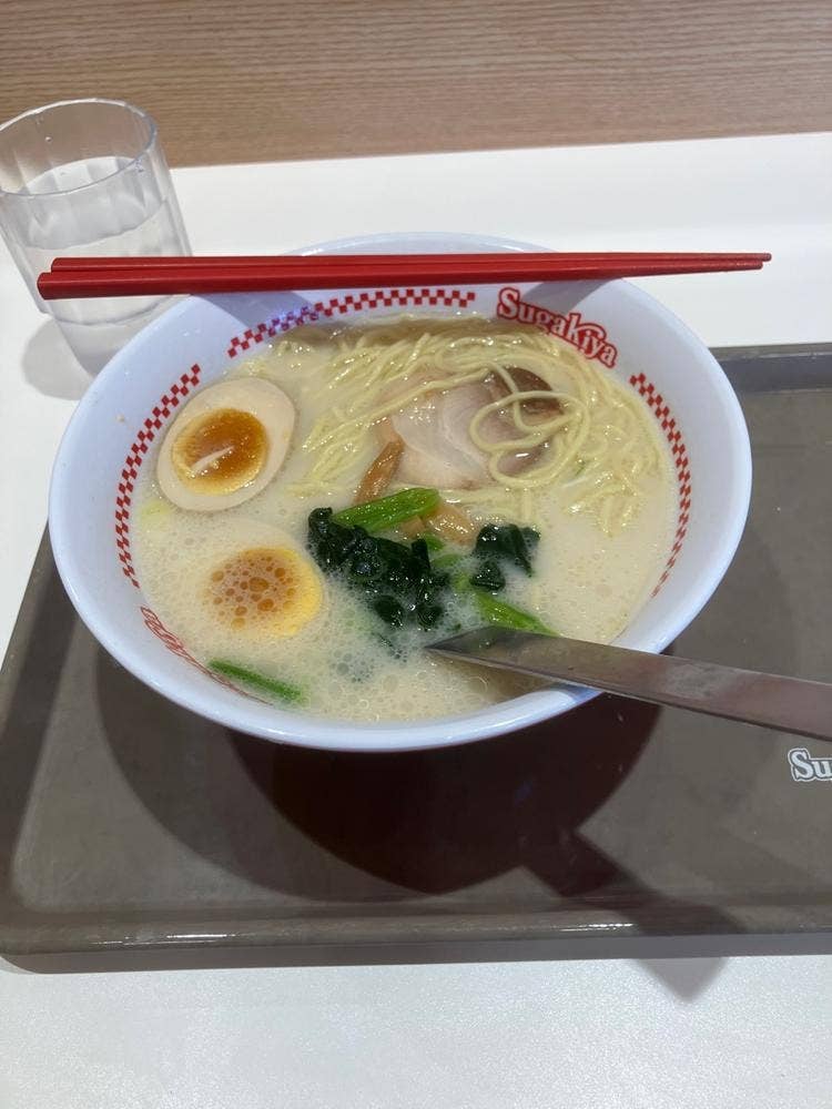 スガキヤ 伊勢ララパーク店