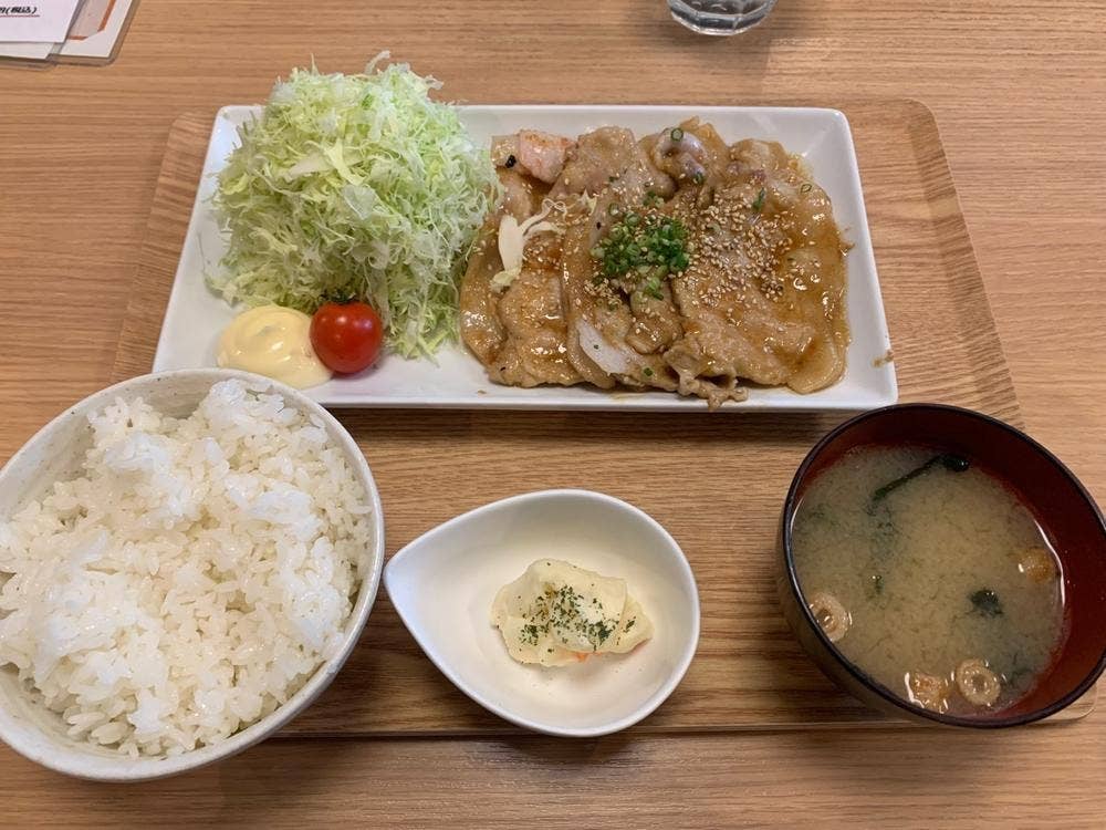 ひこま豚食堂 & ファーマーズショップ
