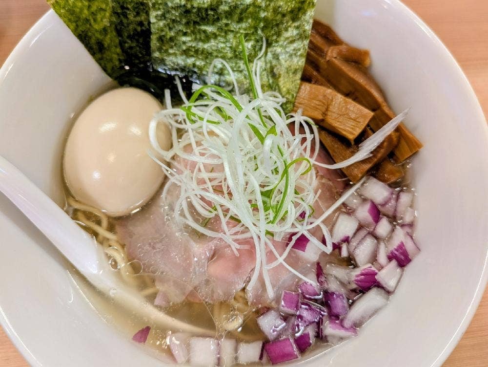 らぁ麺 和來
