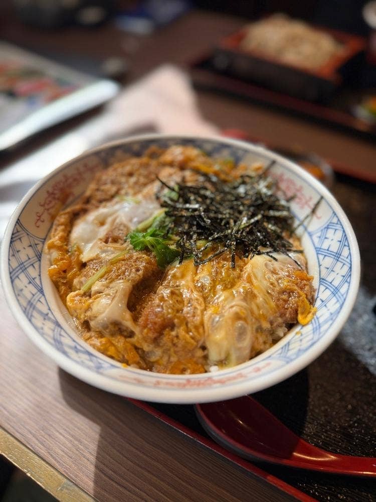 名代蕎麦処 美濃作